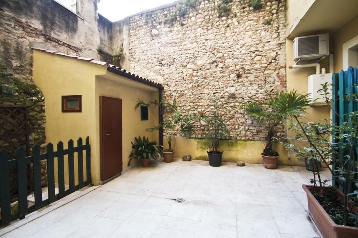 Apartamento Cortiletto Verona Exterior foto